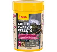 Sera Turtle Raffy P Adulto Pellets Para Tortuga 100 ML (22 g)