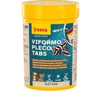 Sera Viformo - Alimento en pastillas para peces de fondo (100 ml)