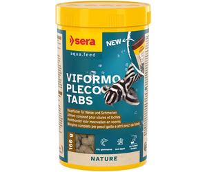 Sera Viformo Naturaleza 250ml (160gr)