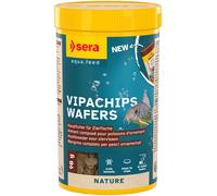 Sera Vipachips Wafers 250ml/90grs Alimento Comprimido Para Peces De Fondo