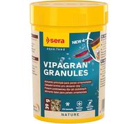 Sera Vipagran Básico Granulado Comida por Pez, 30g