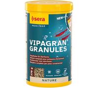 Sera Vipan Nature Alimento Básico Granulado para Peces Ornamentales, 300 g