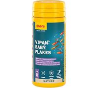 Sera Vipan Baby - Comida de microescamas para crías de acuario