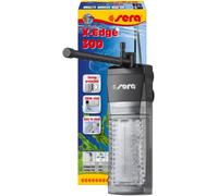 sera X-Edge 300 - Filtro de Esquina para Acuario de hasta 100 litros