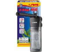 Sera X-Edge 450 - Filtro de Esquina para Acuario de hasta 200 litros