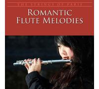 Serafim (Flute), Strings of Paris, de la Tour - Romantic Flute Melodies
