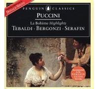 Serafin - Puccini: La Boheme