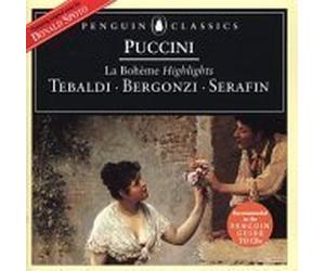 Serafin - Puccini: La Boheme