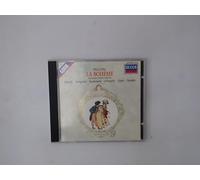 Serafin - Puccini;La Boheme Scenes