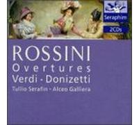 Serafin - Rossini/Verdi/Bellini/etc;