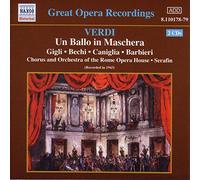 Serafin Tullio - Un Bal Masque