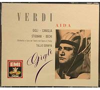 Serafin - Verdi;Aida