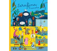 Serafina | Albertine Gaur
