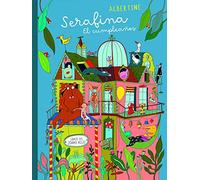 Serafina: El cumpleaños (Infantil)
