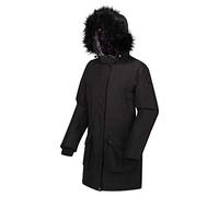 Serafina Parka en Tejido Isotex, Impermeable y Transpirable