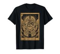 Serafines ángeles bíblicamente precisos Todos los Ojos no tengan Miedo Camiseta