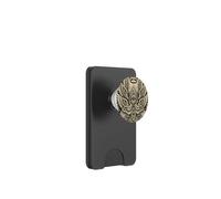 Serafines ángeles bíblicamente precisos Todos los Ojos no tengan Miedo PopSockets PopWallet para MagSafe