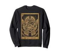 Serafines ángeles bíblicamente precisos Todos los Ojos no tengan Miedo Sudadera