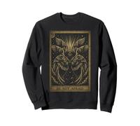 Serafines ángeles bíblicamente precisos Todos los Ojos no tengan Miedo Sudadera