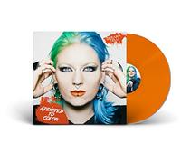 Seraina Telli - Addicted To Color (Ltd. Orange Vinyl) [Vinilo]