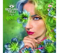 Seraina Telli – Seraina Telli – Vinilo verde – Edel