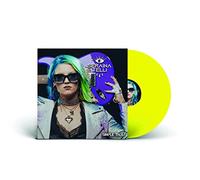 Seraina Telli - Simple Talk (Neon Yellow Transparent Vinyl) [Vinilo]