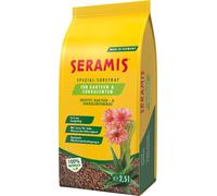 Seramis Sustrato Especial para Cactus y Suculentas - 2,50 l