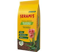 Seramis Sustrato Especial para Cactus y Suculentas - 7 l