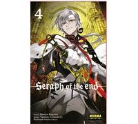 Seraph of the End 04 – Norma Editorial