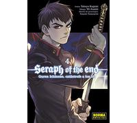 Seraph Of The End 04: Guren Ichinose, Catástrofe A Los dieciséis: 4