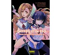 SERAPH OF THE END 05: GUREN ICHINOSE, CATASTROFE A LOS 16: 4