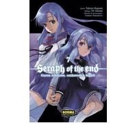 SERAPH OF THE END 07: GUREN ICHINOSE, CATASTROFE A LOS 16