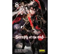 SERAPH OF THE END 08
