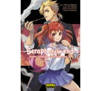 SERAPH OF THE END 08: GUREN ICHINOSE, CATASTROFE A LOS 16