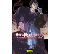 SERAPH OF THE END 09: GUREN ICHINOSE, CATASTROFE A LOS 16: 8