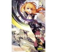 SERAPH OF THE END 09 (SIN COLECCION)