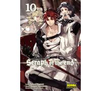 SERAPH OF THE END 10 (SIN COLECCION)