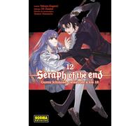 Seraph Of The End 12: Guren Ichinose Catastrofe A Los 16