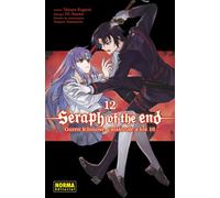 SERAPH OF THE END 12: GUREN ICHINOSE, CATASTROFE A LOS 16
