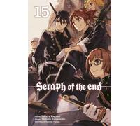 Seraph Of The End 15 (SIN COLECCION) – Norma Editorial