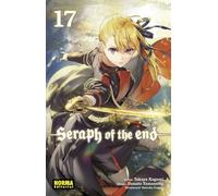 Seraph Of The End 17 (SIN COLECCION)