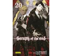 SERAPH OF THE END 20