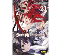 SERAPH OF THE END 21