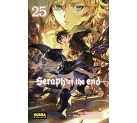 SERAPH OF THE END 25