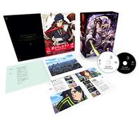 Seraph of the End 3 [Ltd.Editi [DVD de Audio]