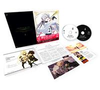 Seraph of the End 4 [Ltd.Editi [DVD de Audio]
