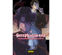 seraph of the end 9: guren ichinose catastrofe a los 16