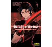 Seraph Of The End: Guren Ichinose, Catástrofe A Los dieciséis 1 (SIN COLECCION)