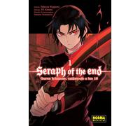 Seraph of the end: Guren ichinose. catástrofe a los dieciséis 1 | Yo Asami, Takaya Kagami
