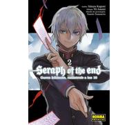 Seraph of the end: Guren Ichinose, catástrofe a los Dieciséis 2 (SIN COLECCION)